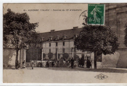 Auxonne Caserne D'infanterie - Auxonne