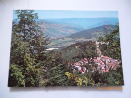 Cartolina Viaggiata "SESTOLA Panoramica Suggestiva" 1983 - Modena