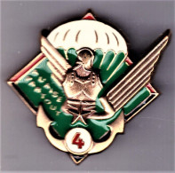 17° RGP/ 4° Cie. 17° Régiment Du Génie Parachutiste/ 4° Compagnie. SM.Leblond. - Esercito