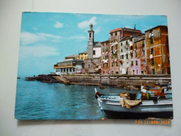 Cartolina Viaggiata "GENOVA Boccadasse" 1963 - Savona