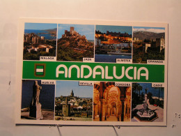 Andalucía - Vues Diverses - Malaga - Jaen - Huelva - Cadiz - ..... - Other & Unclassified