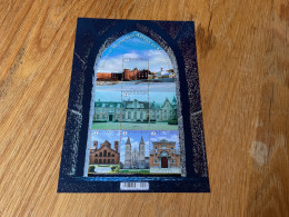 Belgique N°BL292** Abbayes Et Monastères VF14,30€ - Unused Stamps