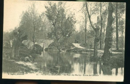 VITRY LE FRANCOIS LE PONT DES MARVIS       (    Mes Cartes Ne Sont Pas Jaunies ) - Vitry-le-François