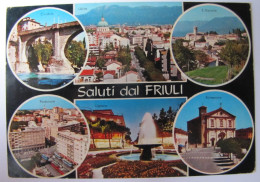 ITALIE - FRIULI-VENEZIA GIULIA - Vues De Villes - Andere & Zonder Classificatie