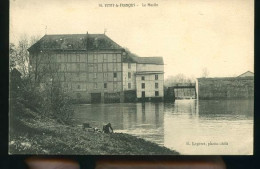 VITRY LE FRANCOIS LE MOULIN     (    Mes Cartes Ne Sont Pas Jaunies ) - Vitry-le-François