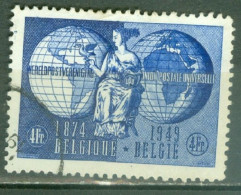 Belgique    812    Ob   TB   - Usati