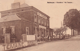 Barbancon Hostellerie Ma Temaine - Beaumont