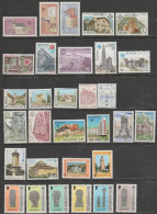 Europa 1978 Année Compléte Monuments * - 1978