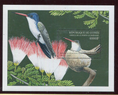 Guinée ** Bloc 210AC - Oiseau - República De Guinea (1958-...)