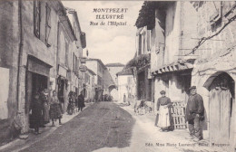 82-MONTPEZAT RUE DE L HOPITAL - Montpezat De Quercy