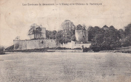 DEND Barbancon L Etang Et Le Chateau - Beaumont