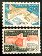 1958 FRANCE UNESCO PARIS Q958 - NEUF** - Neufs