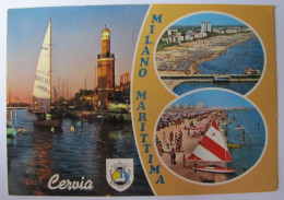 ITALIE - EMILIA-ROMAGNA - CERVIA - Vues - Other & Unclassified