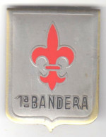 Espagne. 1° Bandera/ BRIPAC. SM. - Esercito