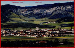 Neunkirchen N.-Oe. Flatzer Wand. 1915 - Neunkirchen