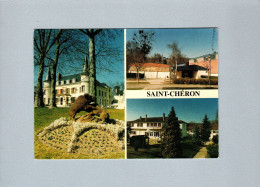 Saint Cheron (91) : Multivues - Saint Cheron