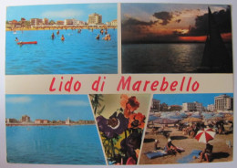 ITALIE - EMILIA-ROMAGNA - LIDO DI MAREBELO - Vues - Autres & Non Classés