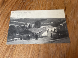 CP Ancienne D’Houffalize Montagne Saint Roch (1922) - Houffalize