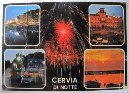 ITALIE - EMILIA-ROMAGNA - CERVIA - Vues Di Notte - Other & Unclassified