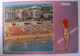 ITALIE - EMILIA-ROMAGNA - CERVIA - La Spiaggia - Andere & Zonder Classificatie