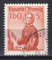 K2723 - AUSTRIA Yv N°895 - Usados