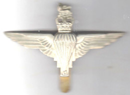 Royaume Uni. Parachute-Regiment. Circa 1945. SM Avec Une Patte Dorsale. - Esercito