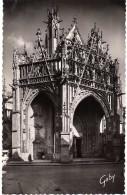 61 - ALENCON - Porche De L'Eglise Notre-Dame - Alencon