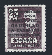 1950 SPAGNA, - Posta Aerea N. 246 - Caudillo MNH** - Altri & Non Classificati