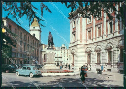 Campobasso Città Auto Foto FG Cartolina ZKM7512 - Campobasso