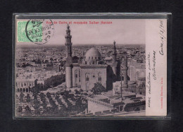 (22/04/24) EGYPTE-CPA LE CAIRE - Cairo