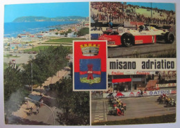 ITALIE - EMILIA-ROMAGNA - MISANO - Vues - Andere & Zonder Classificatie