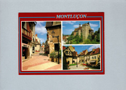 Montlucon (03) : Multivues - Montlucon