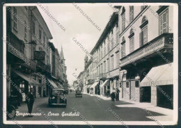 Novara Borgomanero Foto FG Cartolina ZF0071 - Novara