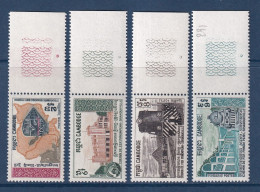 Cambodge - YT N° 228 à 231 ** - Neuf Sans Charnière - 1970 - Cambodja