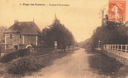 Les Rosaires , Plérin * Avenue D'armorique - Plérin / Saint-Laurent-de-la-Mer