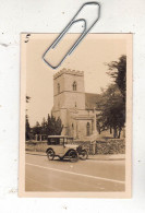 PHOTO VOITURE AUTO ANCIENNE  A IDENTIFIER - Cars