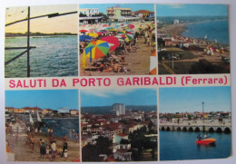 ITALIE - EMILIA-ROMAGNA - PORTO GARIBALDI - Vues - Ferrara