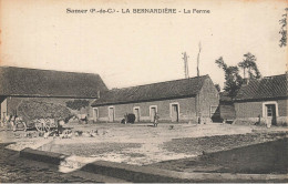 Samer * La Bernardière , La Ferme * Scène Agricole Agriculture - Samer