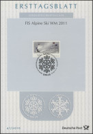 ETB 41/2010 Alpine Ski-WM - 2001-2010