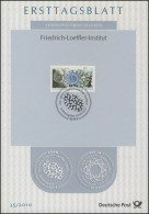 ETB 35/2010 Friedrich-Loeffler-Institut, Virus, Mikroskop - 2001-2010