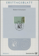 ETB 18/2010 Robert Schumann, Komponist - 2001-2010