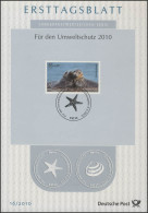 ETB 16/2010 Umweltschutz, Robben - 2001-2010