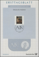 ETB 10/2010 Malerei, Angelika Kauffmann - 2001-2010