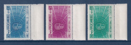 Cambodge - YT N° 255 à 257 ** - Neuf Sans Charnière - 1970 - Camboya