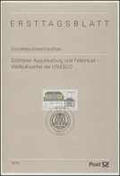 ETB 13/1997 - Kulturerbe, Augustusburg, Falkenlust, Brühl - 1991-2000