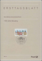 ETB 10/1997 - Straubing - 1991-2000