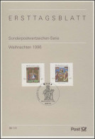 ETB 39/1996 - Weihnachten, Die Heiligen Drei Könige - 1991-2000