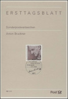 ETB 36/1996 - Anton Bruckner, Komponist - 1991-2000