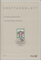 ETB 06/1997 - Kölner Karneval - 1991-2000