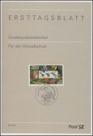 ETB 21/1996 - Umweltschutz, Tropischer Lebensraum - 1991-2000